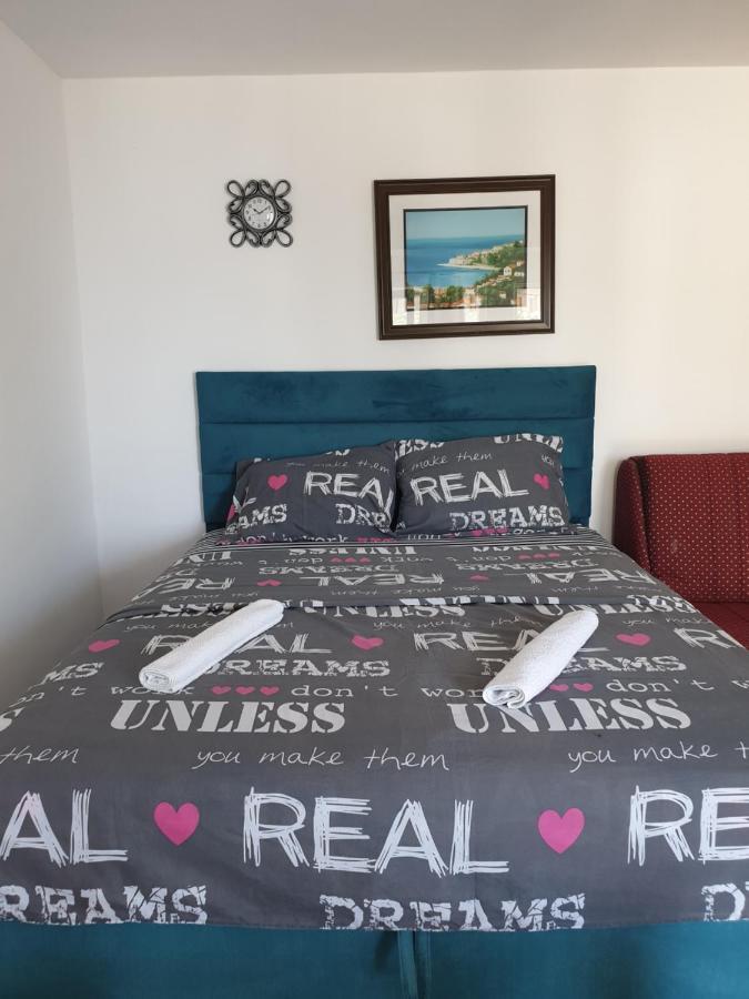 Apartment Bradex Dreams Bečići 외부 사진