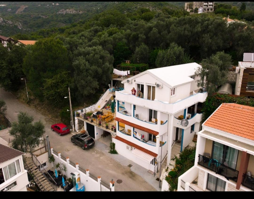 Apartment Bradex Dreams Bečići 외부 사진