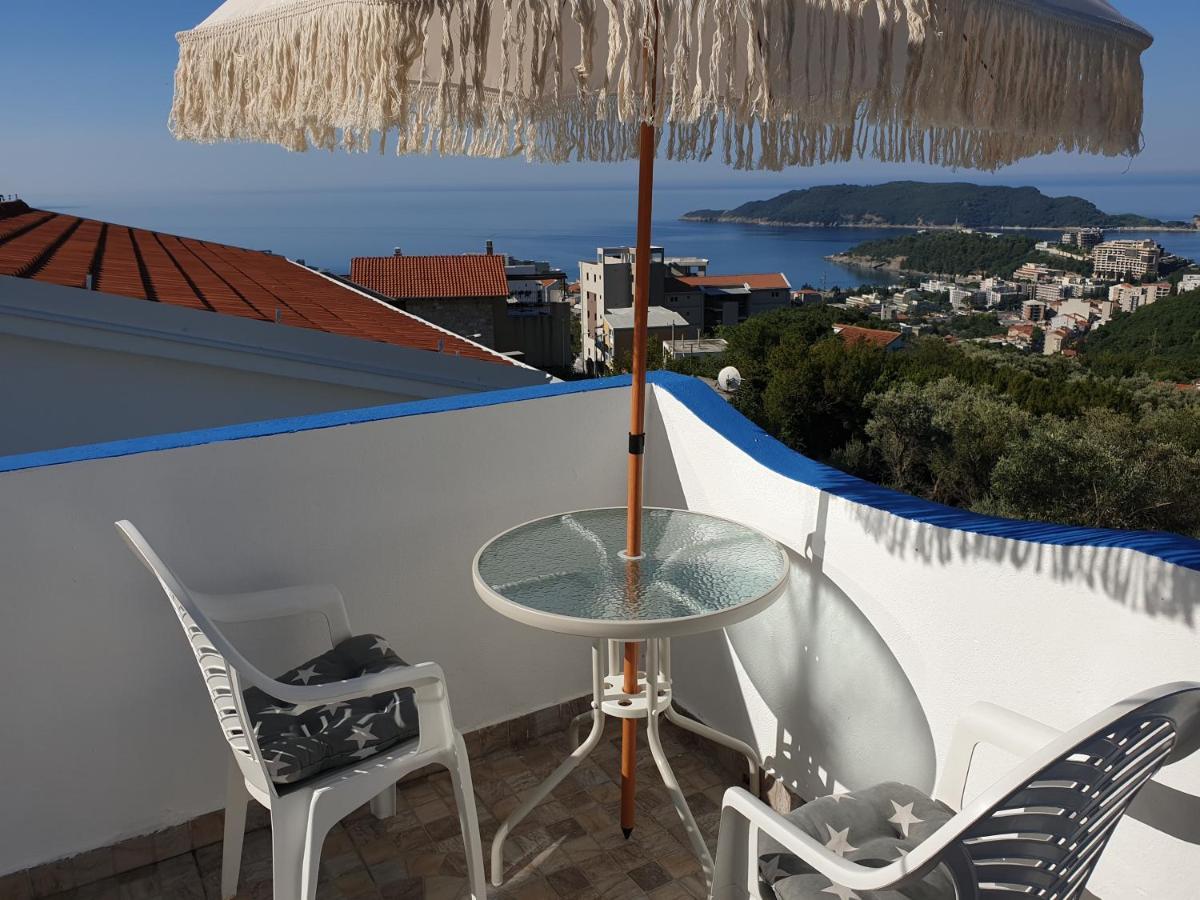 Apartment Bradex Dreams Bečići 외부 사진