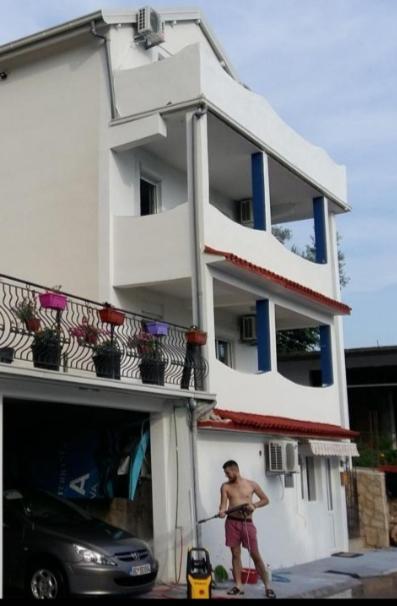 Apartment Bradex Dreams Bečići 외부 사진