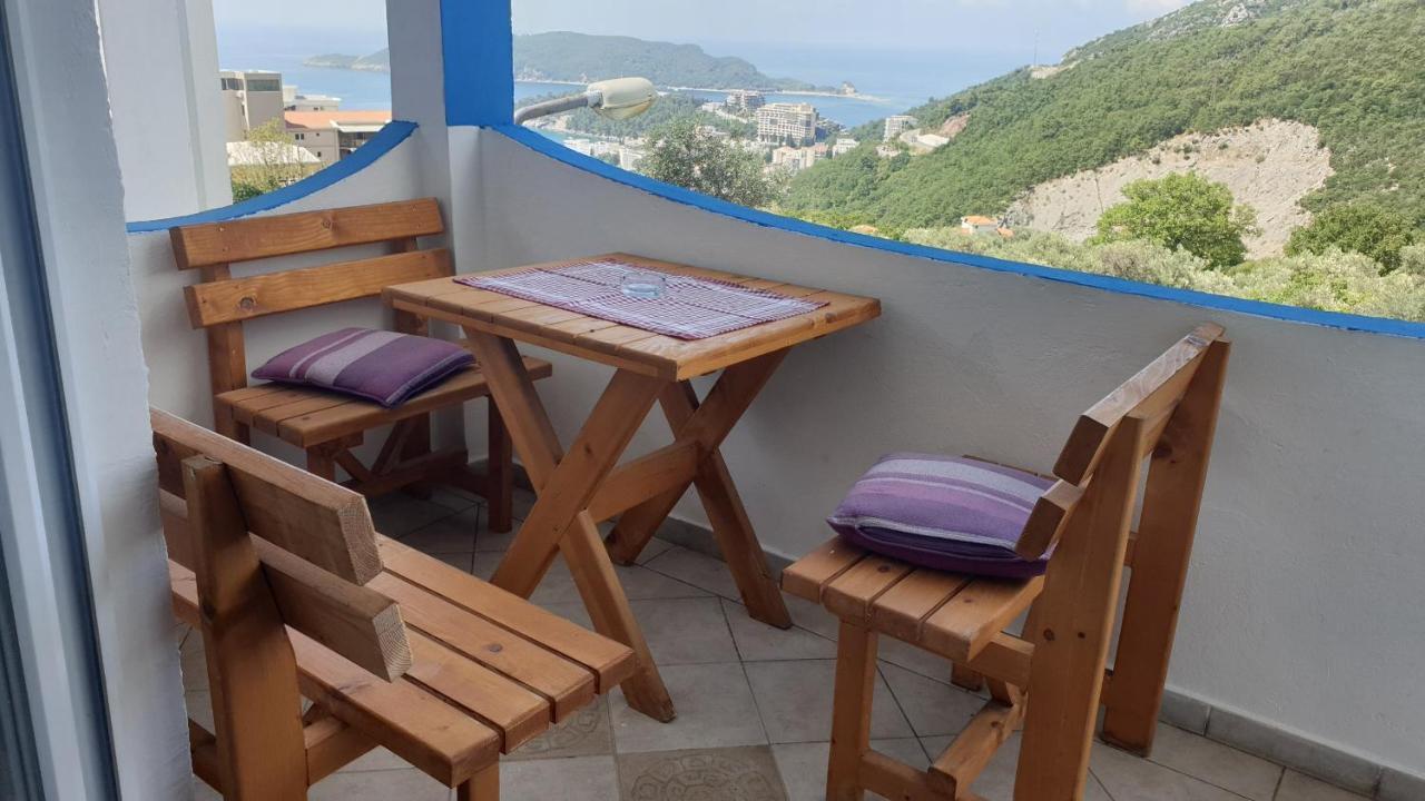 Apartment Bradex Dreams Bečići 외부 사진