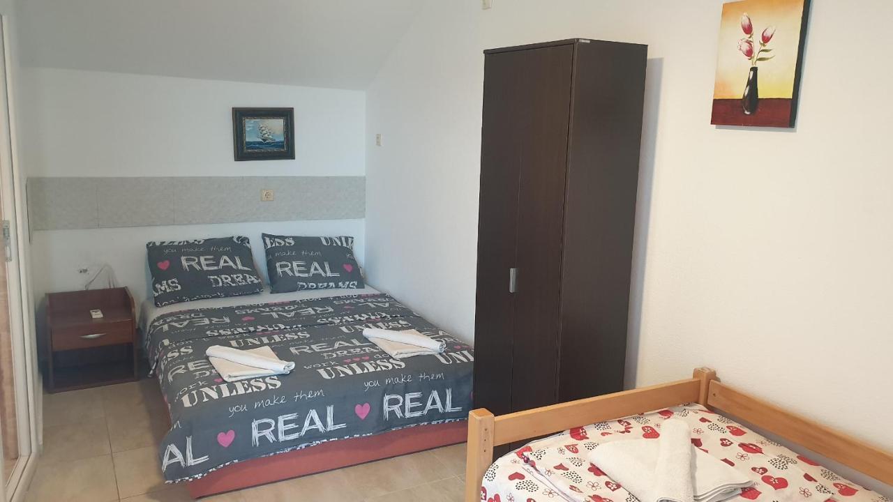 Apartment Bradex Dreams Bečići 외부 사진