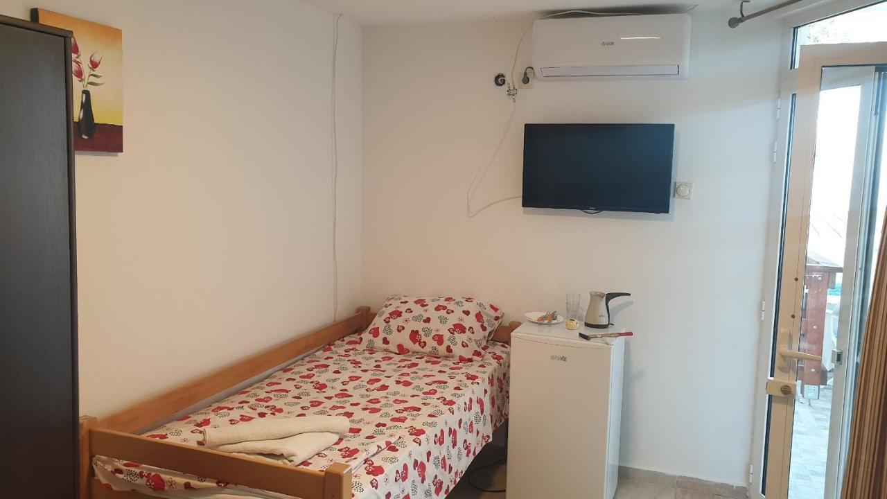 Apartment Bradex Dreams Bečići 외부 사진