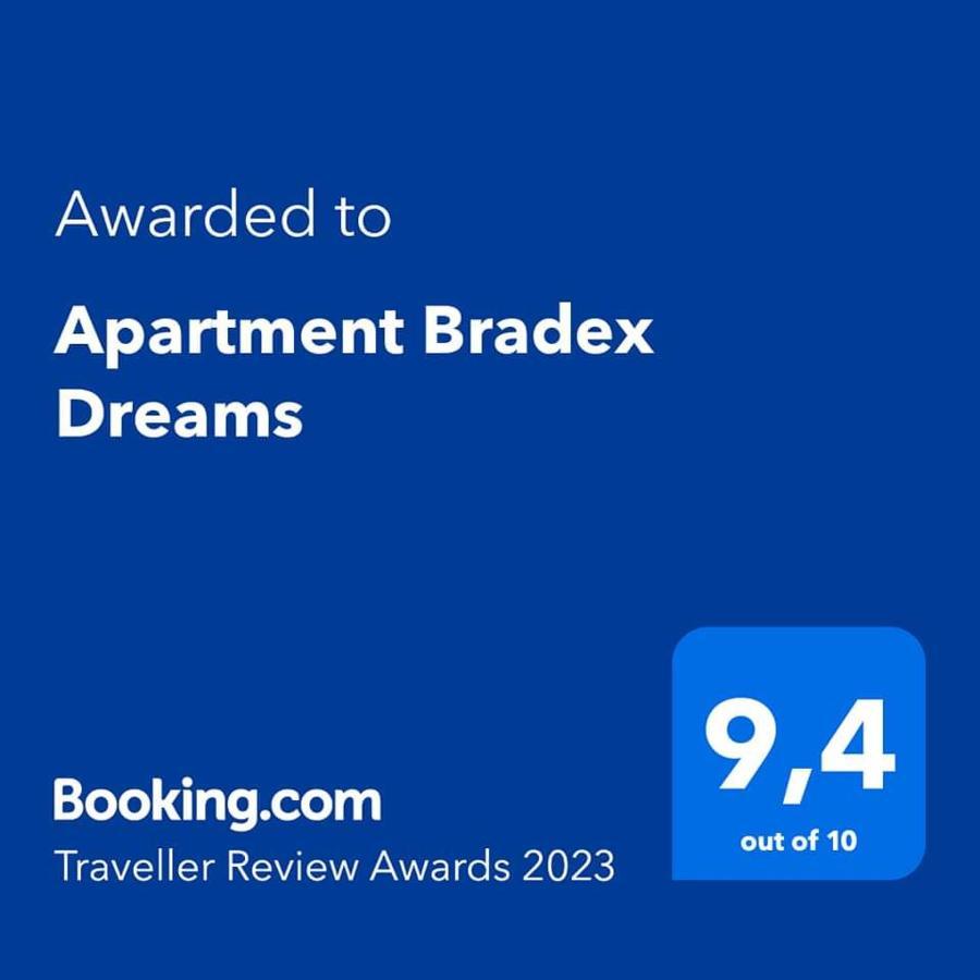 Apartment Bradex Dreams Bečići 외부 사진