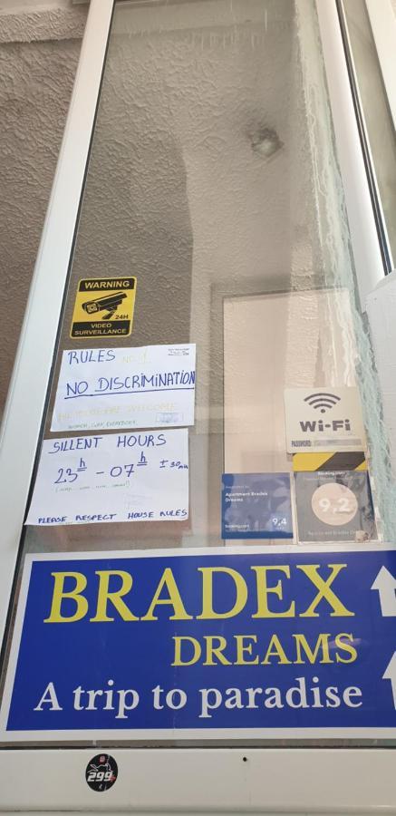Apartment Bradex Dreams Bečići 외부 사진