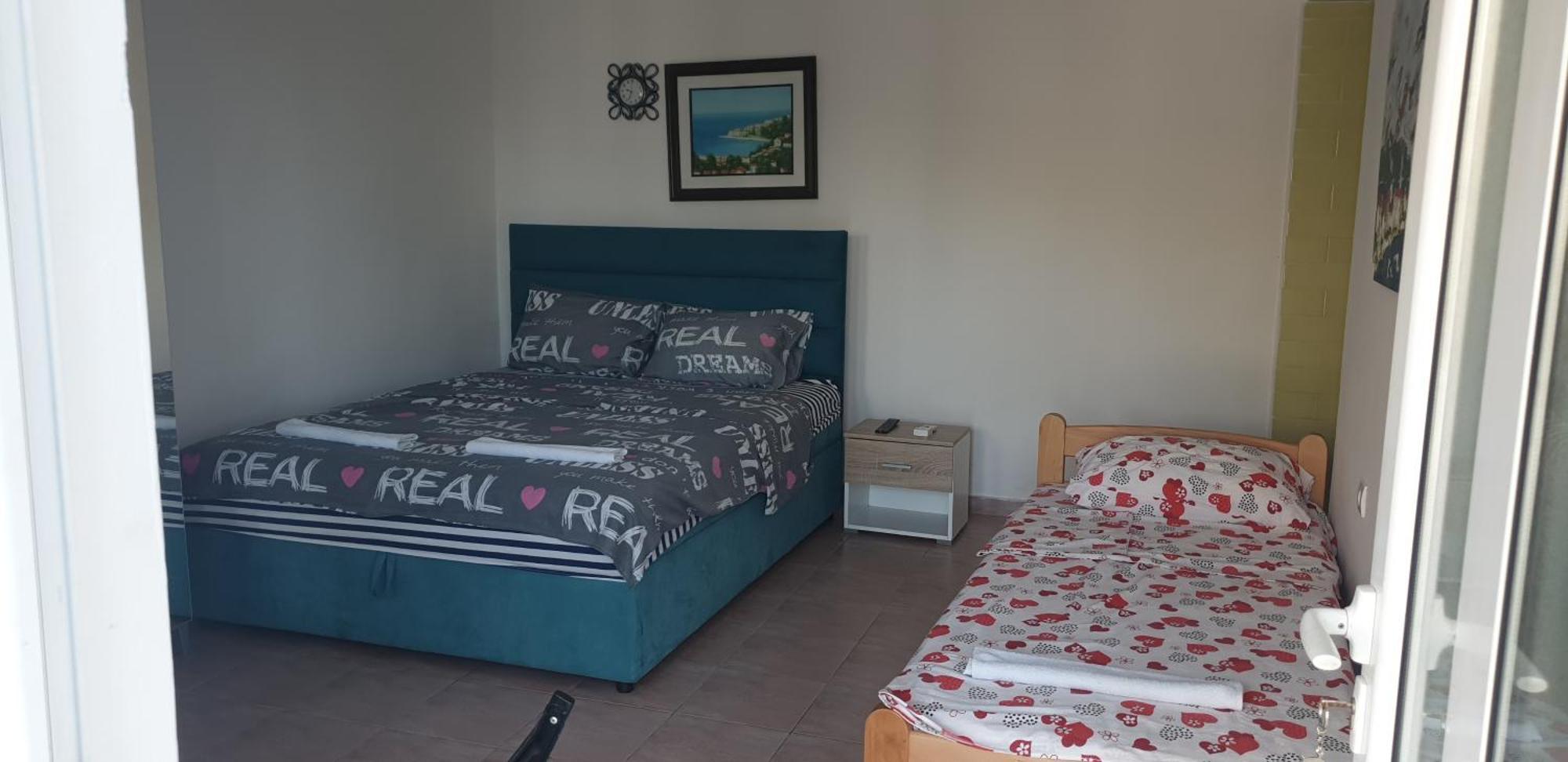 Apartment Bradex Dreams Bečići 객실 사진