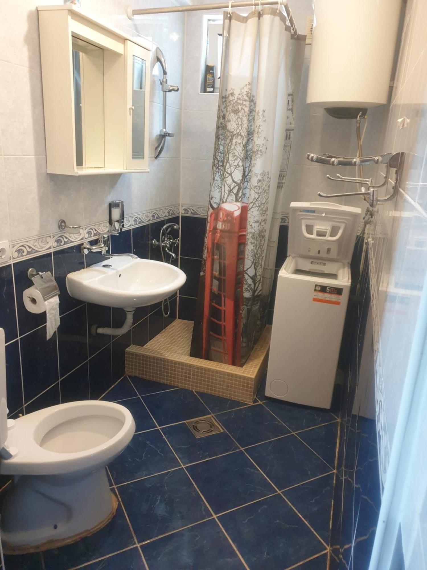 Apartment Bradex Dreams Bečići 객실 사진