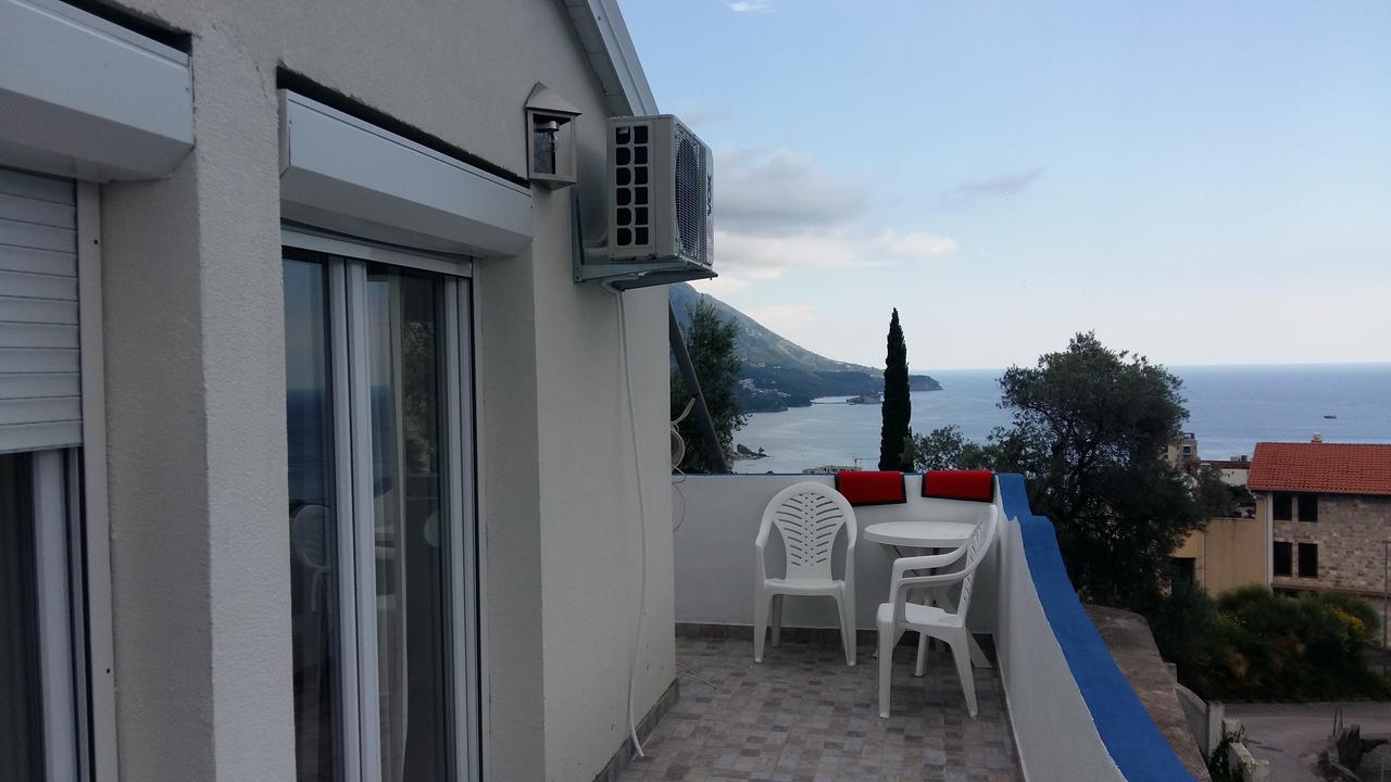 Apartment Bradex Dreams Bečići 외부 사진