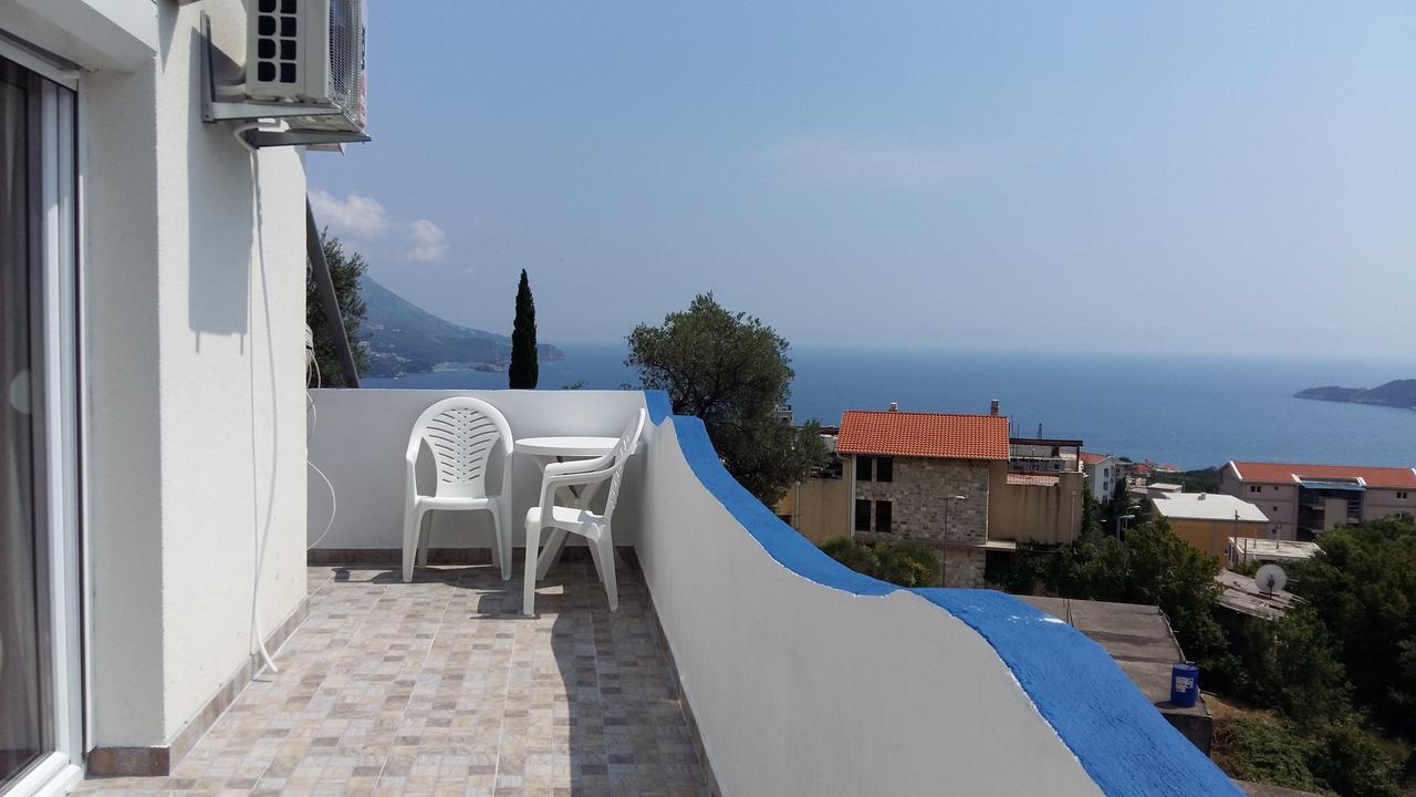 Apartment Bradex Dreams Bečići 외부 사진