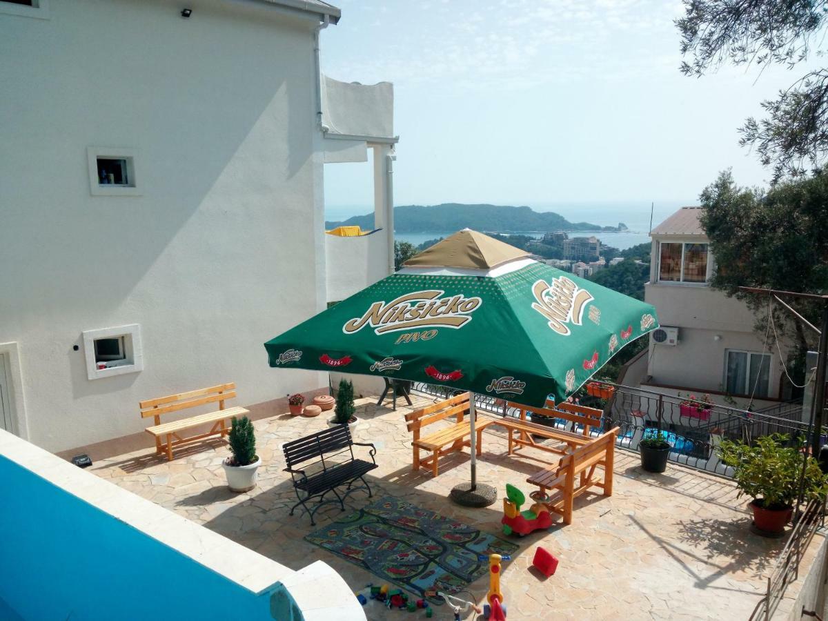 Apartment Bradex Dreams Bečići 외부 사진