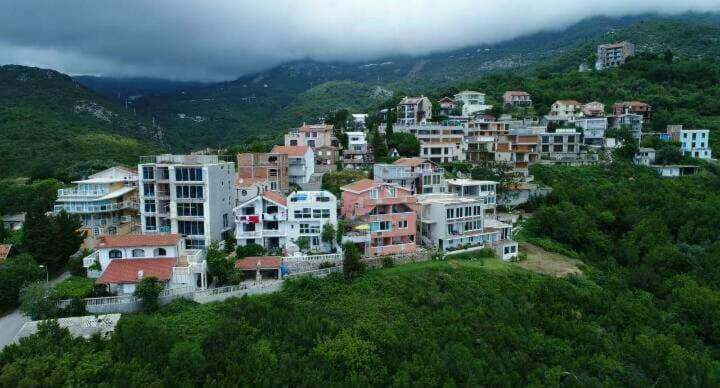 Apartment Bradex Dreams Bečići 외부 사진